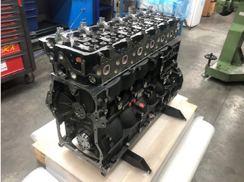 Cylinder block MAN