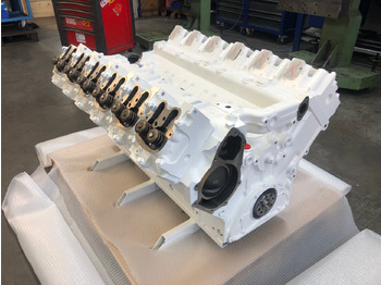 Cylinder block MAN