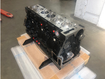 Cylinder block for Truck SHORTBLOCK / BLOCCO MOTORE MAN D2066 EURO6 (camion e bus): picture 2 Cylinder block for Truck SHORTBLOCK / BLOCCO MOTORE MAN D2066 EURO6 (camion e bus): picture 2