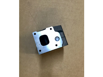 Cylinder head TESTATA MAN D2866 - D2876 - 4V: picture 2