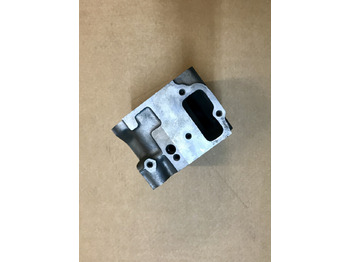 Cylinder head TESTATA MAN D2866 - D2876 - 4V: picture 3