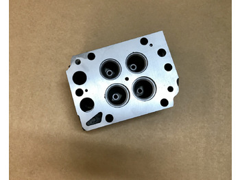 Cylinder head MAN