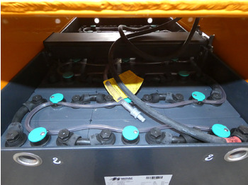 Pallet truck Actil WR33T/3600MM: picture 4