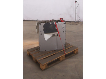 Construction machinery