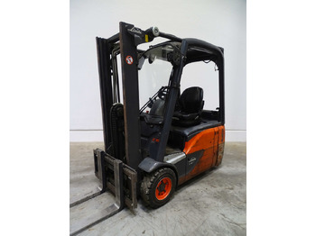 Electric forklift LINDE E16
