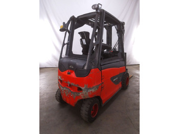 Electric forklift Linde E30HL-01/600: picture 2 Electric forklift Linde E30HL-01/600: picture 2