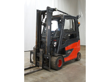 Electric forklift LINDE E