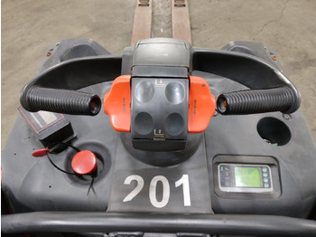 Pallet truck Linde T20SP-02/LIION/2400M: picture 3