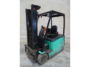 Electric forklift MITSUBISHI