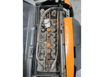 Pallet truck Still EXU16: picture 4