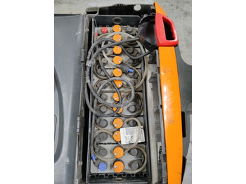Pallet truck Still EXU20: picture 4 Pallet truck Still EXU20: picture 4