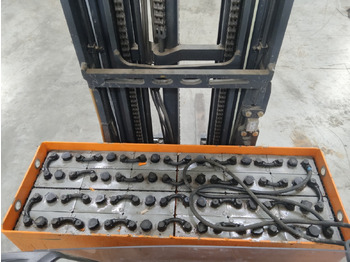 Reach truck Still FM-X17: picture 4