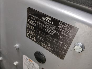 Electric forklift Still RCE35: picture 5 Electric forklift Still RCE35: picture 5