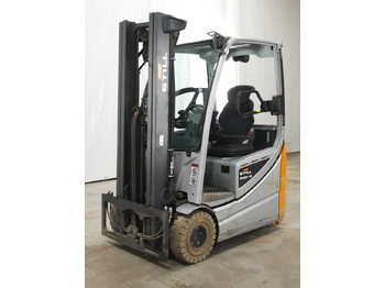 Electric forklift STILL RX20