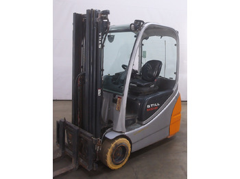 Electric forklift STILL RX20