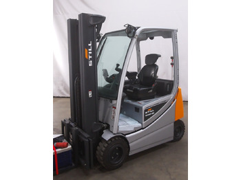 Electric forklift STILL RX20