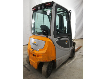 Electric forklift STILL RX20