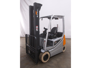 Electric forklift STILL RX20
