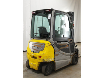 Electric forklift Still RX20-20P: picture 2