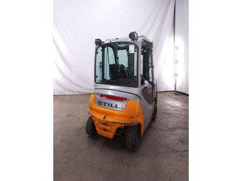 Electric forklift Still RX20-20P: picture 2