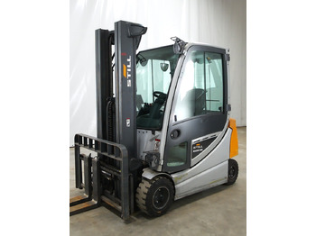 Electric forklift STILL RX20