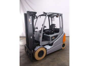 Electric forklift STILL RX60