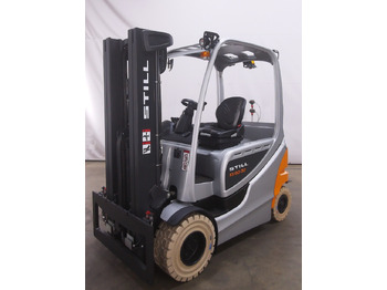 Electric forklift STILL RX60