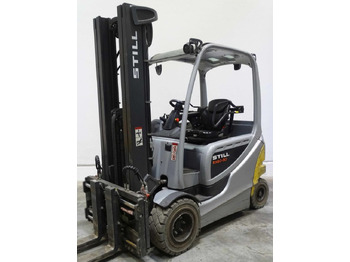 Electric forklift STILL RX60