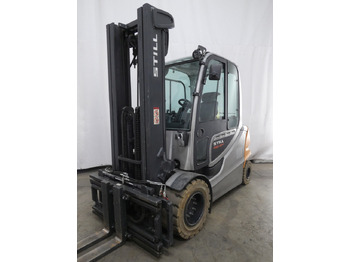 Electric forklift STILL RX60
