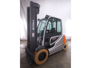 Electric forklift STILL RX60