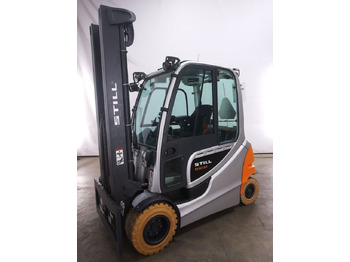 Electric forklift STILL RX60