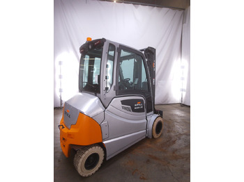 Electric forklift Still RX60-35L/BRONZE/BATT.Neu: picture 2