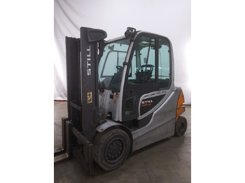 Electric forklift STILL RX60