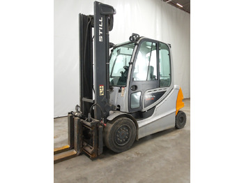 Electric forklift STILL RX60