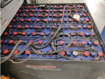 Electric forklift Still RX60-40: picture 4