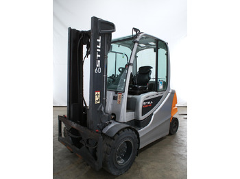 Electric forklift STILL RX60