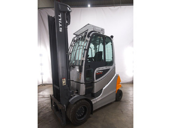 Electric forklift STILL RX60