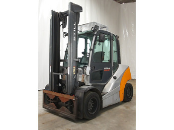 Diesel forklift STILL RX70