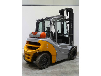 LPG forklift Still RX70-50/600T: picture 2