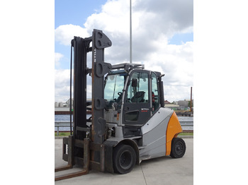 Diesel forklift STILL RX70