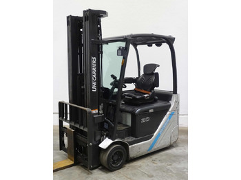 Electric forklift UNICARRIERS