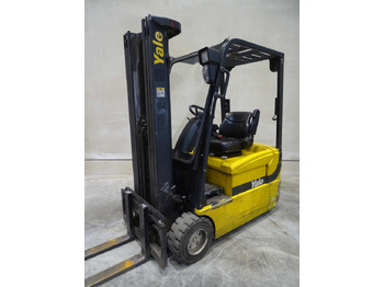 Electric forklift YALE
