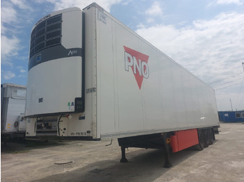 Refrigerator semi-trailer SCHMITZ SCB
