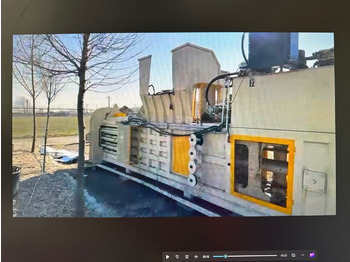 Industrial equipment Klanke S-45 HKV Karton Plastic Press: picture 2