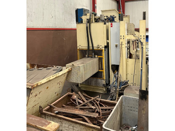 Industrial equipment Klanke S-45 HKV Karton Plastic Press: picture 5