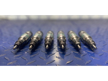 New Injector for Construction machinery LIEBHERR Injector 600D1 10138687: picture 2