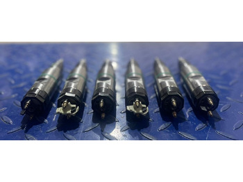 New Injector for Construction machinery LIEBHERR Injector 600D1 10138687: picture 3