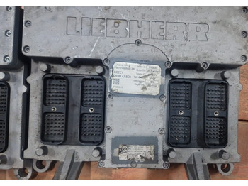 ECU LIEBHERR