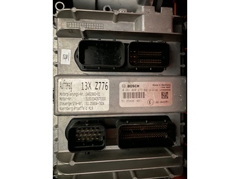ECU MAN TGX