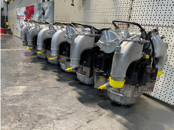 Gearbox and parts MERCEDES-BENZ Tourismo